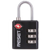 RESET RST-006 US TSA customs password lock luggage padlock drawer password lock