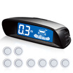 Steelmate Reverse Radar Ivory White