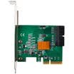 Capricorn MOGE PCIEx4 Adapter Card MC2688 Desktop SATA30 Array Card RAID0 110