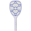 Yuhuaze Yuhuaze Rechargeable Mosquito-Shooting Mosquito-Killer Three-layer large-scale network security flies killing mosquito repellent mosquito killer blue