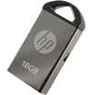 HP HP U disk v221w temperament small U metal silver 8G
