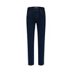 Semir ISKO jeans nine pants pants female feet was significantly thin summer 11216240908 cowboy dark blue 28