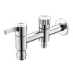 Gubid G06007 double tap 4 minutes washing machine faucet quick open single cold mop pool faucet faucet
