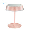 Midea Makeup Mirror LED Lights Give Wife Creative Gift Rechargeable Desk Lamp