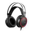 First impression G15 headset computer headset gaming gaming headset high fidelity stereo with microphone black