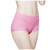 Red beans hongdou ladies underwear cotton ammonia color high waist sexy abdomen hip hip trousers 3 loaded 17595