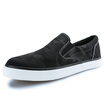 Yi Di YIDI men&39s shoes fashion sports men&39s casual shoes low set of sleeves camouflage canvas shoes D8083 black 43