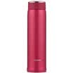 Jingdong supermarket like India 600ml stainless steel vacuum insulation cold cup straight body leakproof office water cup SM-LA60-AD