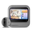 Immortal smart eques housekeeping smart cat&39s eyebells visual electronic cat&39s eye wifi talk talk cat&39s eye camera