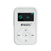 Rui family RUIZU X26 8G white wireless Bluetooth sports MP3 screen with a folder with a clip