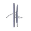 Mystery still MISSHA automatic eyebrow pencil gray 026g waterproof&perspiration lasting three-dimensional triangle pen