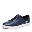 Kang Long Mens Lace Light Leisure Wear Low-cut Popular Shoes