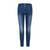 Semir jeans Korean version of the students polished Slim Crescent Cowboy trousers 11216240084 Cowboy Blue Gray 26