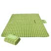 Kill KingCamp mat 2mx178m picnic mat moisture-proof anti-fouling tents to ground polar fleece sponge composite soft&comfortable KG4701 green