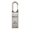 PNY Bentley fast buckle USB30 metal buckle U disk 16G