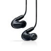 Shure Shure SE846-K four-unit moving car HiFi professional flagship monitor ear earphones agate black