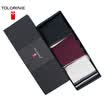 Jingdong supermarket TOLORINIE casual men&39s socks combing cotton personalized fashion men&39s socks spring&summer thin section of short socks 3 double K7130M0011