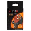 AROMA AH-85 Automatic Lock Guitar Hook Wall Pendant Wooden Guitar Hanger Bracket
