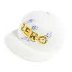 Siggi SI88354 hat female summer Korean version of the tide along the baseball cap male hip hop hat shade cap cap sports cap white 57-59CM