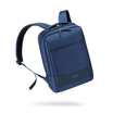 Samsonite Shoulder Bag Backpack Business Casual Bag Notebook Bag Men & Women Apple Computer Bag 156 &quotBU1 41001 Blue