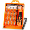 JAKEMY 32 in1 Multifunctional Precision Screwdriver Set For iPhone Laptop Mini Electronic Screwdriver Bits Repair Tools Kit Set