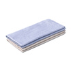 Jingdong Supermarket Jia Bai cotton towel two towel towel wash towel super soft water quick-drying elegant 32 70cm powder white