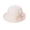 Jingdong supermarket Siggi SI89313 hat summer new sun hat can be folded large along the sunscreen sunscreen sun hat pink 57CM