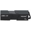 Excellent butterfly YOUDIE D8 USB20u disk 32g classic business USB