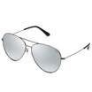 LOHO Eyewear Life Polarized Sunglasses Male Colorful Guiyan Driving Driving Mirror P8026 Gray