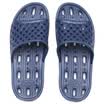 Dapu DAPU cloth textile category A slippers leaks quick dry bathroom slippers bath anti-skid slippers home slippers Tibetan young men M