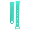 Lycra smart bracelet custom multicolored TPE material skin-friendly wristband coral powder