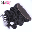 Cheap 8A Peruvian Body Wave Lace Frontal Closure 13x4 Peruvian Hair Body Wave Frontal Lace Closure Human Hair Weave Lace Closure