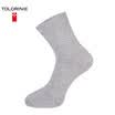 TOLORINIE Mens Casual Tube Socks Sweat Cotton Socks Color Single&Double Gifts K7392M7511