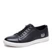 Kang Long Mens Lace Light Leisure Wear Low-cut Popular Shoes