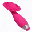 OMYSKY Xiangyanghua female masturbation water muffler frequency conversion female shock rods adult fun supplies rose purple