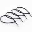Shengwei NL-3050A self-locking nylon cable tie 4 200 black 500 fixed plastic buckle bundle tie line