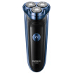 FLYCO FS362 Rechargeable Electric Shaver With Three Rotating Heads
