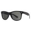 Love LianSan color film sunglasses men&women with the same color Korean sunglasses couple fashion retro box sunglasses 2140 black box green water