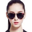 Jingdong Supermarket TANS San Shi female sunglasses arrows polarized mirror sunglasses female travel retro sunglasses 1001 glass