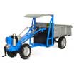 Kaidiwei Alloy Engineering Vehicle Model 116 Walking Tractor Simulation Model Boy Toy Color Random 691014