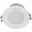 Jingdong Supermarket Op lighting OPPLE LED Downlight Ceiling Light Aluminum Paint White 3 Watt White Light 6000K Hole 7-8 cm
