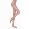 Rousseau stockings 5 ​​Pisces mouth open toe pantyhose thin section black silk sexy double plus crotch female silk socks gray all
