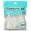 Shanze SAMZHE 36 150mm ZD-13 professional self-locking nylon cable ties more tough tie harness tape multi-function straps tie wire transparent tie with 100 bags bag