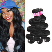Indian Virgin Hair Body Wave 3 Bundles Indian Body Wave Unprocessed Indian Virgin Hair Body Wave 3 pcs Lot Indian Virgin Hair Body Wave 3 Bundles Indian Body Wave Unprocessed Indian Virgin Hair Body Wave 3 pcs Lot