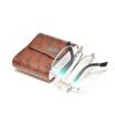 Father LaoYeZi 7017 high-definition high folding folding reading glasses men&women portable gold frame 350 degrees