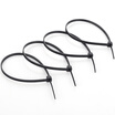 Sheng Sheng shengwei NL-2020A self-locking nylon cable tie 25 150 black 200 fixed plastic buckle bundle tie line