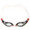 YINGFA goggles competition training big frame adult male&female swimming goggles Y2000AF red&white