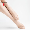 TOLORINIE stockings glass fiber ultra-loose socks spring&summer silk stockings socks 10 double K1298C0899 C08 color