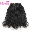 Malaysian Water Wave Virgin Hair 2Bundles Cheap Malaysina Virgin Hair Wet And Wavy Human Hair Natural Curly Weave Extension