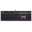 Rapoo V700S Alloy Edition Blending Machine Keyboard Game Keyboard RGB Backlit Keyboard Black